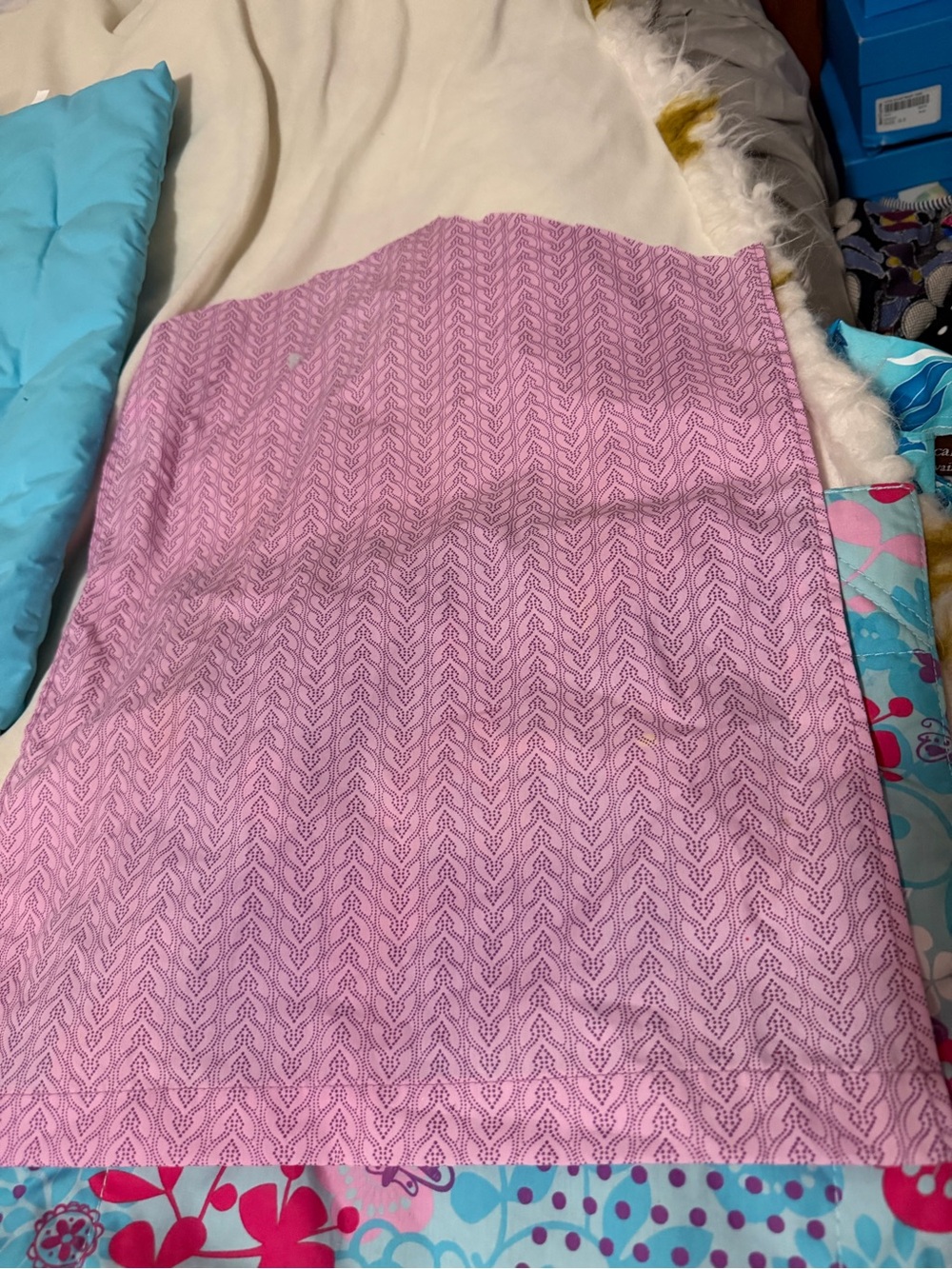 American Girl Doll Bedding Set